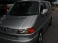 Reflex Silver Metallic - EuroVan GLS Photo No. 7