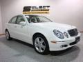 Alabaster White - E 350 4Matic Sedan Photo No. 3