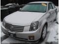 Light Platinum - CTS Sedan Photo No. 1
