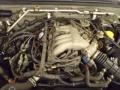 2003 Nissan Xterra 3.3 Liter SOHC 12-Valve V6 Engine Photo