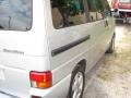 Reflex Silver Metallic - EuroVan GLS Photo No. 9