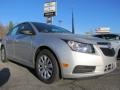 Silver Ice Metallic - Cruze LS Photo No. 1