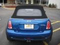 Hyper Blue Metallic - Cooper S Convertible Photo No. 14