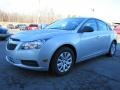 Silver Ice Metallic - Cruze LS Photo No. 3
