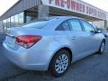 Silver Ice Metallic - Cruze LS Photo No. 7