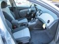 Silver Ice Metallic - Cruze LS Photo No. 12