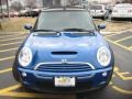 Hyper Blue Metallic - Cooper S Convertible Photo No. 17