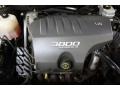 3.8 Liter OHV 12-Valve 3800 Series II V6 Engine for 2002 Pontiac Bonneville SLE #43560742