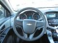Silver Ice Metallic - Cruze LS Photo No. 14