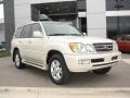 Blizzard White Pearl - LX 470 Photo No. 1