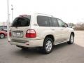 Blizzard White Pearl - LX 470 Photo No. 7