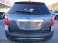 2011 Cyber Gray Metallic Chevrolet Equinox LT  photo #6