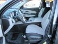 2011 Cyber Gray Metallic Chevrolet Equinox LT  photo #9