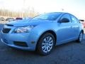Ice Blue Metallic - Cruze LS Photo No. 3