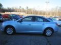 Ice Blue Metallic - Cruze LS Photo No. 4