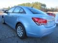 Ice Blue Metallic - Cruze LS Photo No. 5