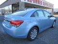 Ice Blue Metallic - Cruze LS Photo No. 7