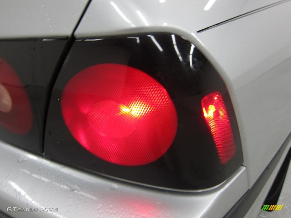 2004 Impala  - Galaxy Silver Metallic / Medium Gray photo #4