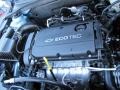 Ice Blue Metallic - Cruze LS Photo No. 10