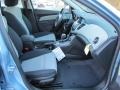 Ice Blue Metallic - Cruze LS Photo No. 12