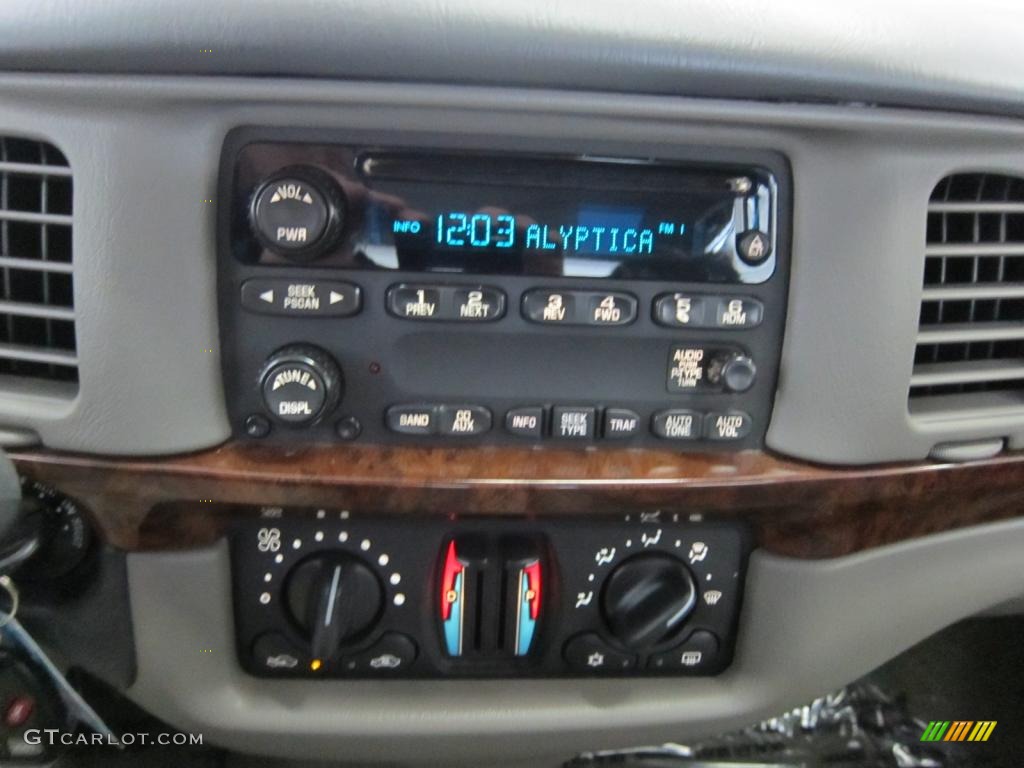 2004 Impala  - Galaxy Silver Metallic / Medium Gray photo #12