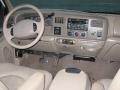 2000 Oxford White Ford F250 Super Duty Lariat Extended Cab 4x4  photo #3