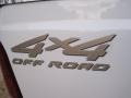 2000 Ford F250 Super Duty Lariat Extended Cab 4x4 Badge and Logo Photo