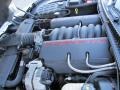 5.7 Liter OHV 16-Valve LS1 V8 Engine for 1998 Chevrolet Corvette Coupe #43562354