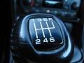 6 Speed Manual 1998 Chevrolet Corvette Coupe Transmission