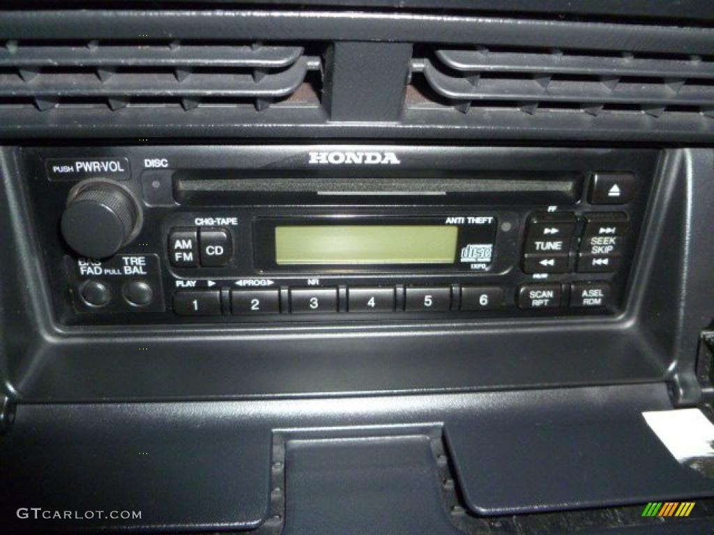 2000 Honda S2000 Roadster Controls Photo #43562542