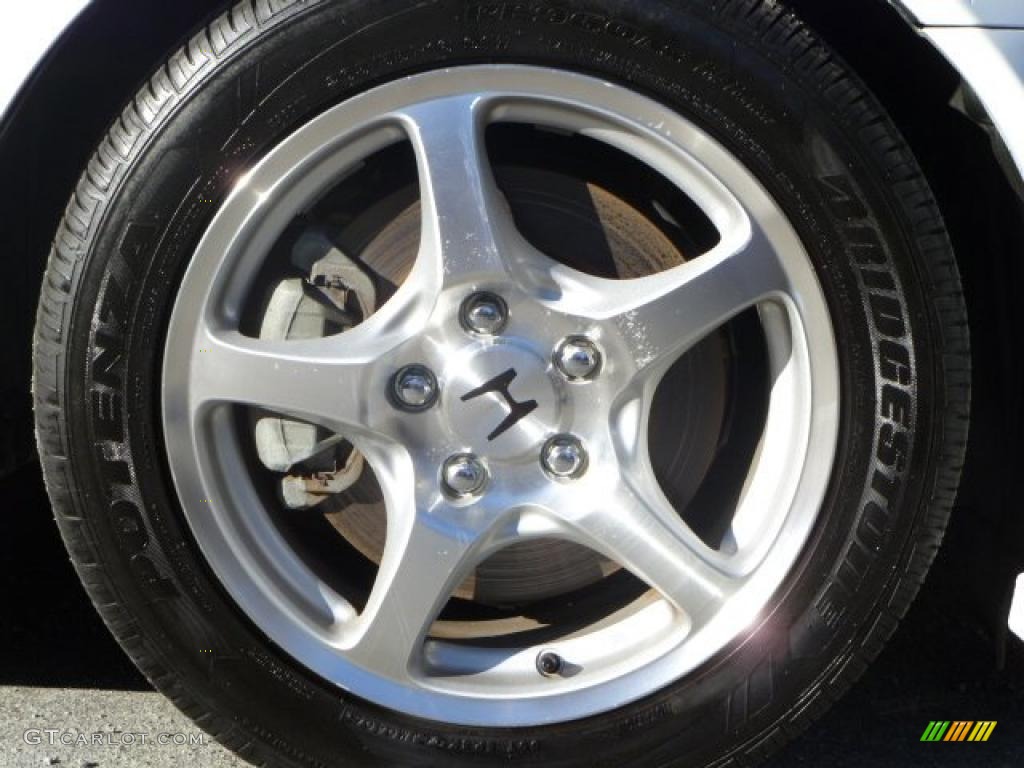 2000 Honda S2000 Roadster Wheel Photo #43562610