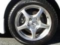 2000 Honda S2000 Roadster Wheel and Tire Photo