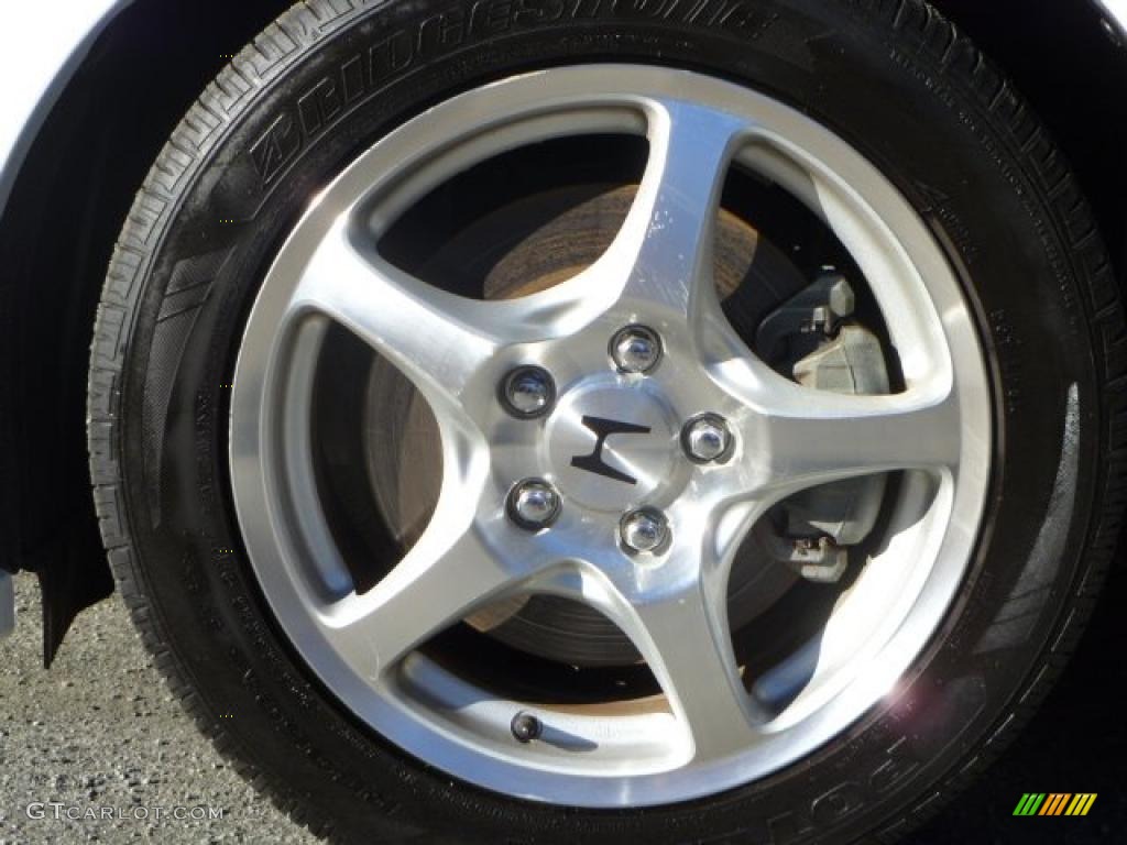 2000 Honda S2000 Roadster Wheel Photo #43562646