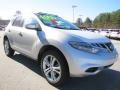 Front 3/4 View of 2011 Murano LE