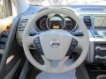 Beige Steering Wheel Photo for 2011 Nissan Murano #43563311