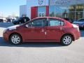 Lava Red - Sentra 2.0 SR Photo No. 2