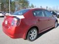 Lava Red - Sentra 2.0 SR Photo No. 4
