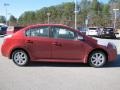 Lava Red - Sentra 2.0 SR Photo No. 5
