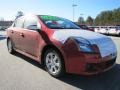 Lava Red - Sentra 2.0 SR Photo No. 6