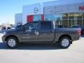 Smoke Gray - Titan SV Crew Cab Photo No. 2