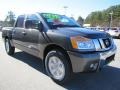 Smoke Gray - Titan SV Crew Cab Photo No. 6