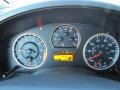 2011 Nissan Titan SV Crew Cab Gauges