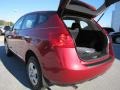 2011 Cayenne Red Nissan Rogue S  photo #11