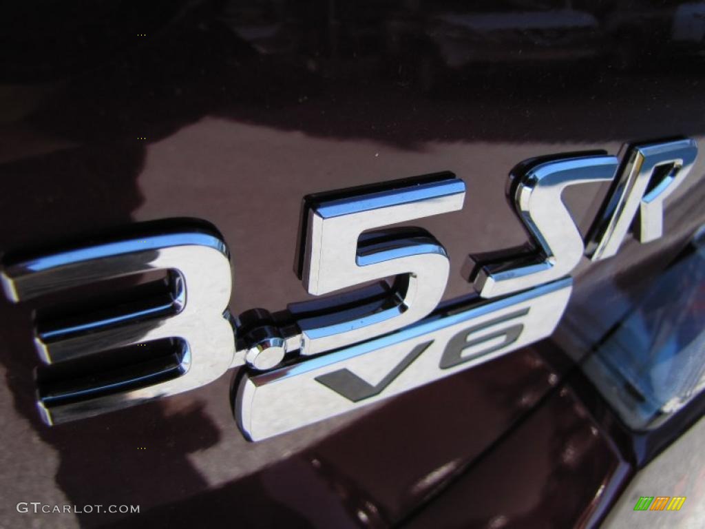 2011 Nissan Altima 3.5 SR Marks and Logos Photo #43564950
