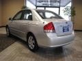Bright Silver Metallic - Spectra EX Sedan Photo No. 5