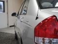 Bright Silver Metallic - Spectra EX Sedan Photo No. 6