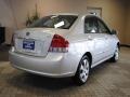 Bright Silver Metallic - Spectra EX Sedan Photo No. 10