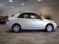 Bright Silver Metallic - Spectra EX Sedan Photo No. 11