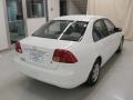 Taffeta White - Civic LX Sedan Photo No. 4