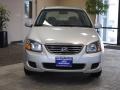Bright Silver Metallic - Spectra EX Sedan Photo No. 14